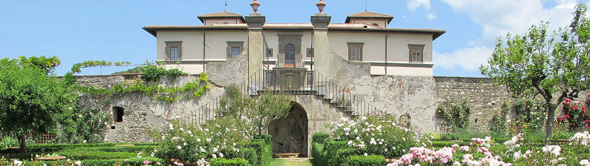 Villa le Corti